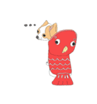 Zeen, the Chihuahua（個別スタンプ：14）