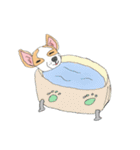 Zeen, the Chihuahua（個別スタンプ：15）