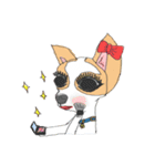 Zeen, the Chihuahua（個別スタンプ：20）