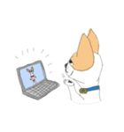Zeen, the Chihuahua（個別スタンプ：22）