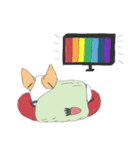 Zeen, the Chihuahua（個別スタンプ：29）