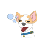Zeen, the Chihuahua（個別スタンプ：33）
