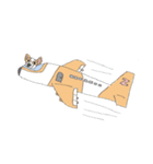 Zeen, the Chihuahua（個別スタンプ：36）