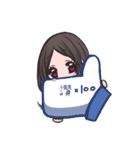 Abowbow（個別スタンプ：12）