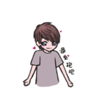 Abowbow（個別スタンプ：34）
