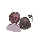 Abowbow（個別スタンプ：36）
