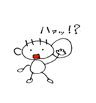 Mr.ニンゲン（個別スタンプ：29）