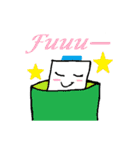 Soy＆Bean＆Bond（個別スタンプ：1）
