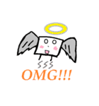 Soy＆Bean＆Bond（個別スタンプ：3）