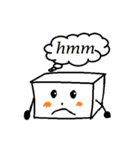 Soy＆Bean＆Bond（個別スタンプ：7）