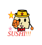 Soy＆Bean＆Bond（個別スタンプ：14）