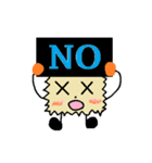 Soy＆Bean＆Bond（個別スタンプ：16）