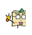Soy＆Bean＆Bond（個別スタンプ：19）