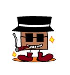 Soy＆Bean＆Bond（個別スタンプ：22）