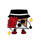 Soy＆Bean＆Bond（個別スタンプ：26）