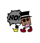 Soy＆Bean＆Bond（個別スタンプ：31）