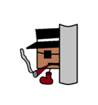 Soy＆Bean＆Bond（個別スタンプ：37）