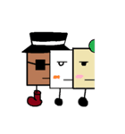 Soy＆Bean＆Bond（個別スタンプ：40）