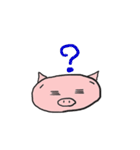 カワイイ？ブーチャンのネタスタンプ（個別スタンプ：35）