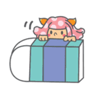 けもみみ ノゾキっこ（個別スタンプ：11）