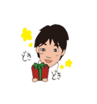 若社長けんぼーの愉快な日常（個別スタンプ：20）