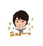 若社長けんぼーの愉快な日常（個別スタンプ：26）
