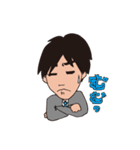 若社長けんぼーの愉快な日常（個別スタンプ：28）