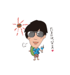 若社長けんぼーの愉快な日常（個別スタンプ：36）