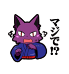 関西弁オオカミ君（個別スタンプ：33）