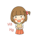 NICHA NICHA Happy Day（個別スタンプ：8）