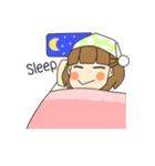 NICHA NICHA Happy Day（個別スタンプ：15）