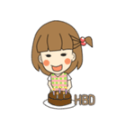 NICHA NICHA Happy Day（個別スタンプ：39）