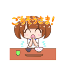 みっちゃんスタンプ（個別スタンプ：3）