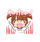 みっちゃんスタンプ（個別スタンプ：9）