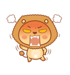 King of Lion（個別スタンプ：1）