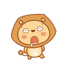 King of Lion（個別スタンプ：16）