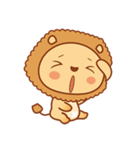 King of Lion（個別スタンプ：18）