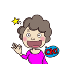 愛されあこさん（個別スタンプ：1）