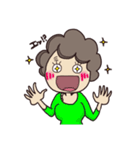 愛されあこさん（個別スタンプ：2）