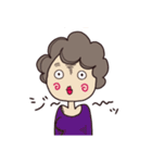 愛されあこさん（個別スタンプ：6）