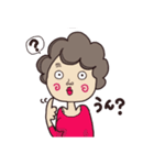 愛されあこさん（個別スタンプ：8）