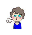 愛されあこさん（個別スタンプ：11）