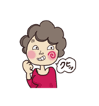 愛されあこさん（個別スタンプ：12）