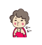 愛されあこさん（個別スタンプ：15）