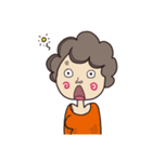 愛されあこさん（個別スタンプ：16）