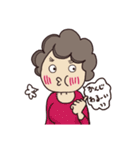 愛されあこさん（個別スタンプ：17）