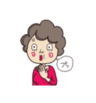 愛されあこさん（個別スタンプ：18）