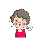 愛されあこさん（個別スタンプ：19）
