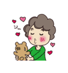 愛されあこさん（個別スタンプ：30）