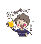 愛されあこさん（個別スタンプ：35）